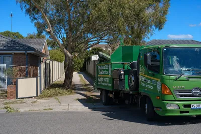Backyard access, Townsville